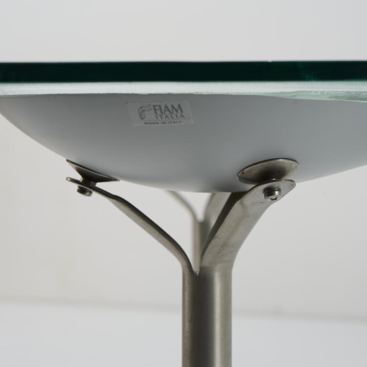 Bild 8 zu Objekt, 'Konx' sofa table, 1998 (design), Ron Arad, Fiam, Scorze, 176B 352