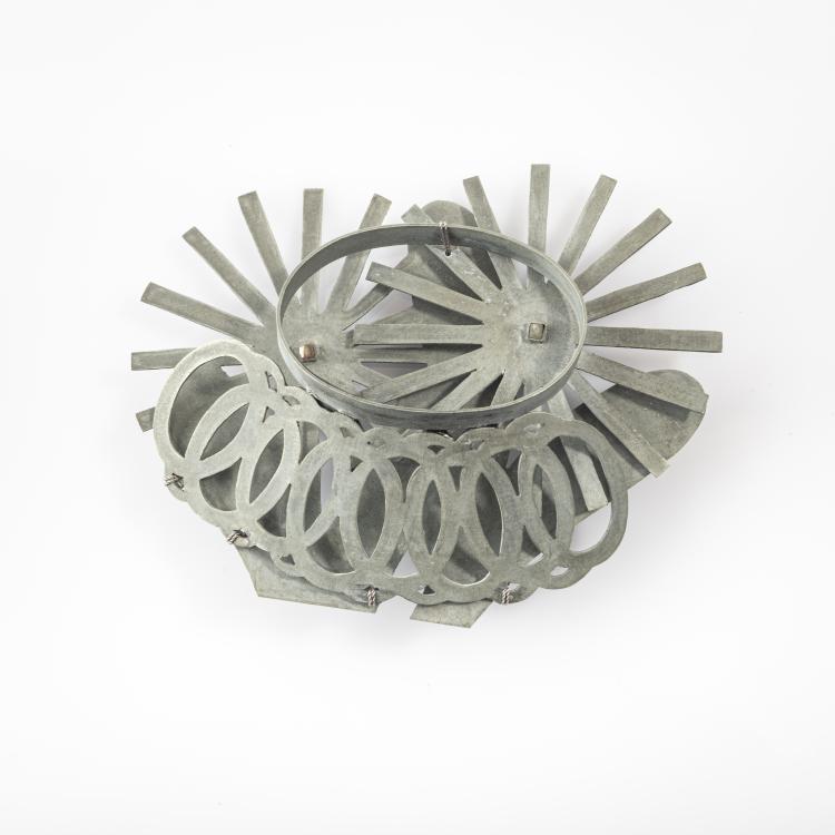 Hauptbild zu Objekt, Brooch 'A deux', 2008, Lucy Sarneel, 176D 876