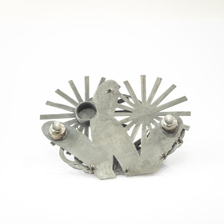 Bild 1 zu Objekt, Brooch 'A deux', 2008, Lucy Sarneel, 176D 876