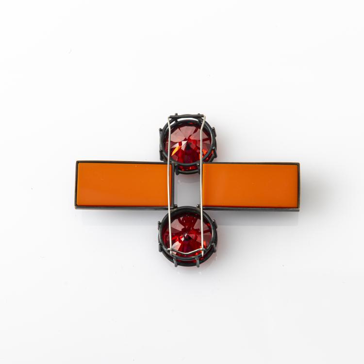Bild 1 zu Objekt, Brooch, 2010, Georg Dobler, 176D 883