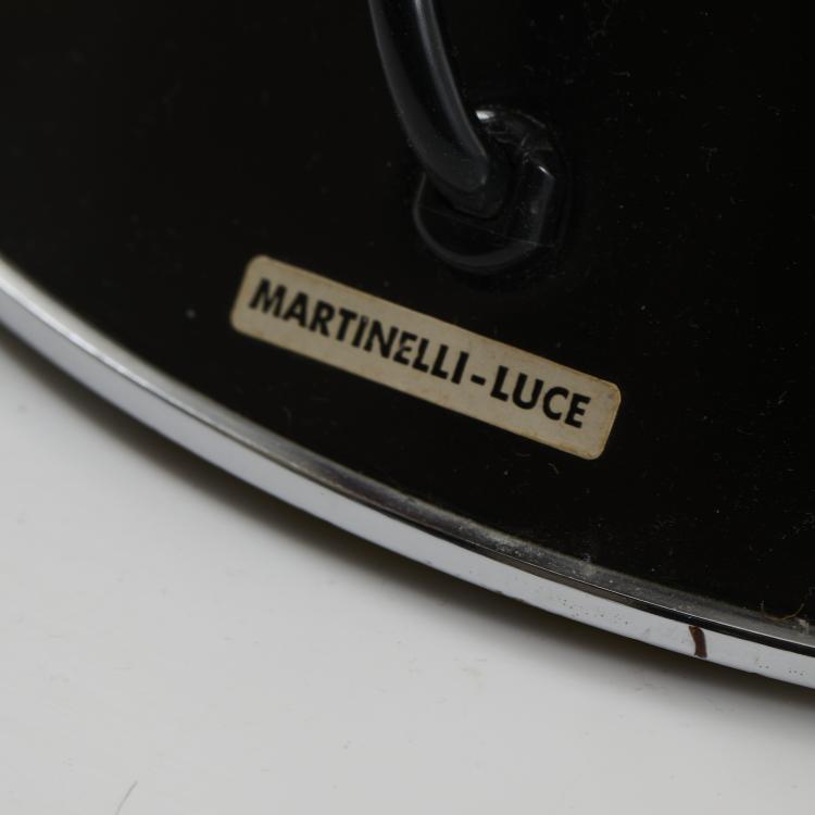 Bild 6 zu Objekt, Two 'Pipistrello' table lights, 1966 (design), Gae Aulenti, Martinelli Luce, Lucca, 176B 275