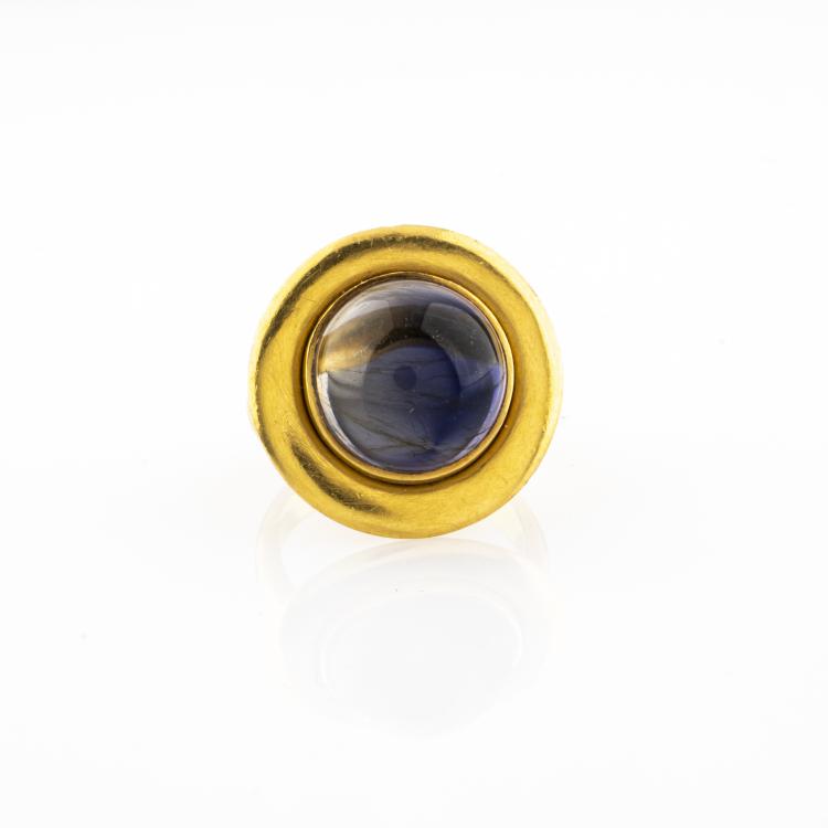 Bild 1 zu Objekt, Ring, 1990er Jahre, Inge Mayer, 176D 845