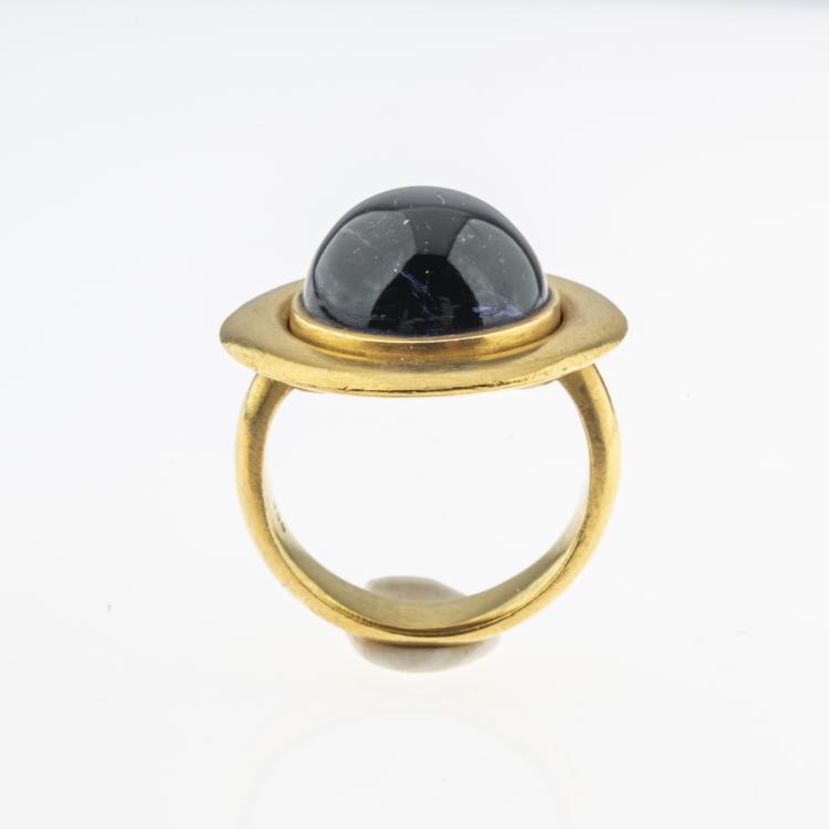 Bild 2 zu Objekt, Ring, 1990er Jahre, Inge Mayer, 176D 845