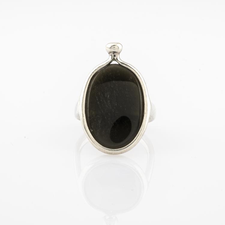 Bild 1 zu Objekt, Ring, 1960s, Torun Vivianna B&uuml;low-H&uuml;be, 176D 824