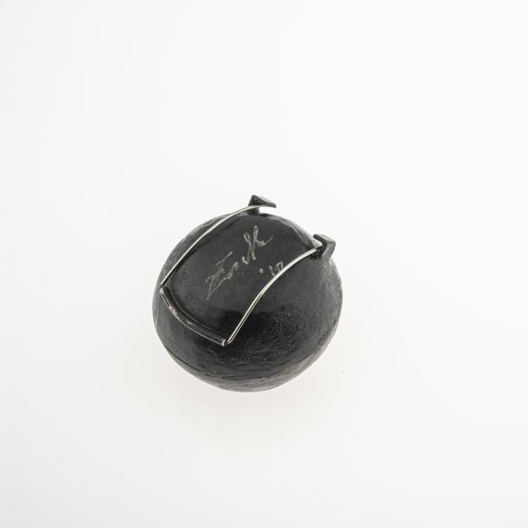 Bild 2 zu Objekt, Brooch, 2010, Annamaria Zanella, 176D 895