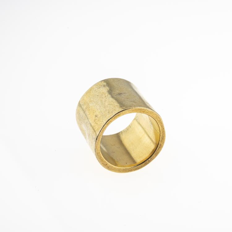 Hauptbild zu Objekt, Ring, 1991, Caroline von Steinau-Steinr&uuml;ck, 176D 846