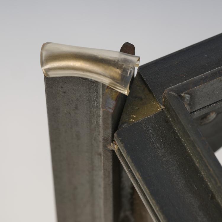 Bild 1 zu Objekt, 'Illusion' table, 1992 (design), Philippe Starck, Fiam, Pesaro, 176B 341