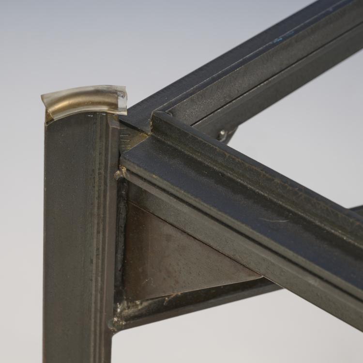 Bild 2 zu Objekt, 'Illusion' table, 1992 (design), Philippe Starck, Fiam, Pesaro, 176B 341