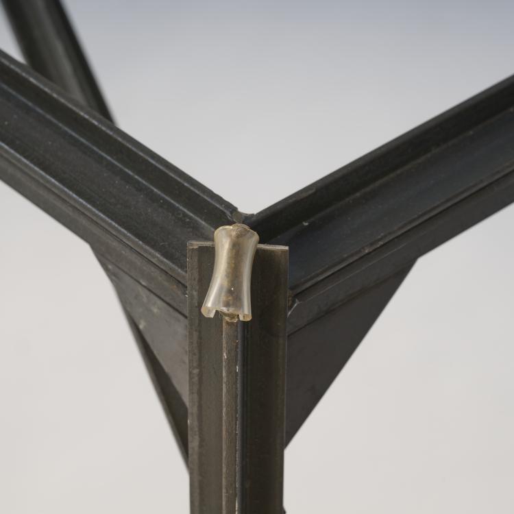 Bild 3 zu Objekt, 'Illusion' table, 1992 (design), Philippe Starck, Fiam, Pesaro, 176B 341