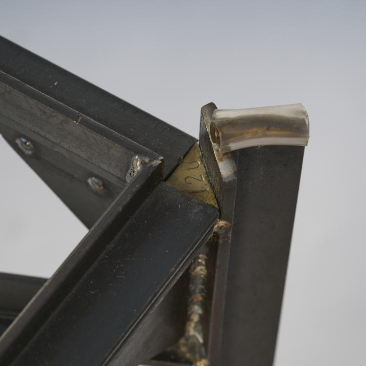 Bild 4 zu Objekt, 'Illusion' table, 1992 (design), Philippe Starck, Fiam, Pesaro, 176B 341