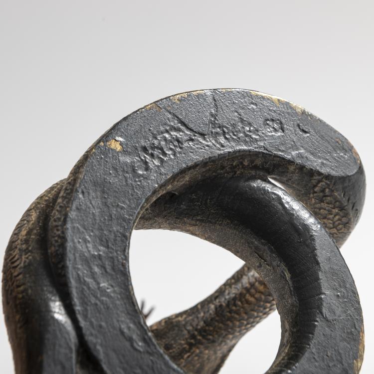Bild 2 zu Objekt, 'Cobra', c. 1900, Franz Xaver Bergmann, Bergmann, Franz Xaver, Wien, 176C 580