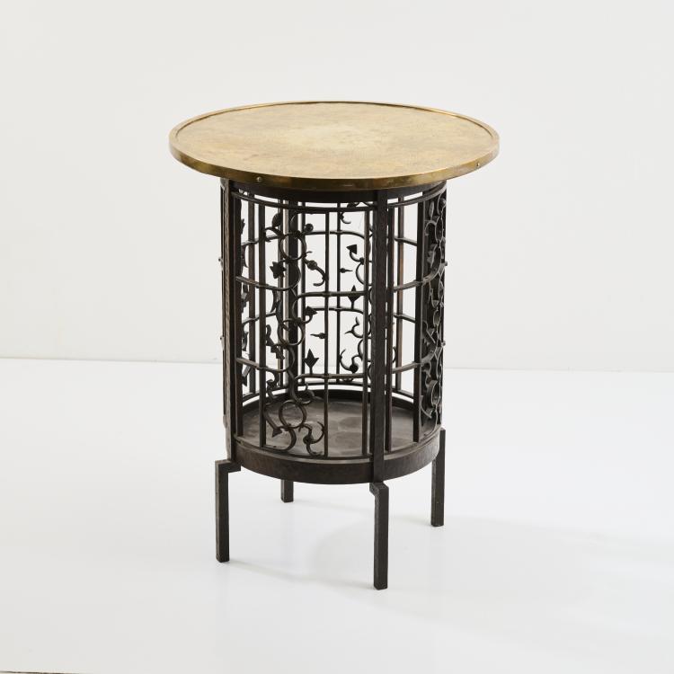 Bild 2 zu Objekt, Side table / Bar table, c. 1905, M&uuml;nchen, 176C 677