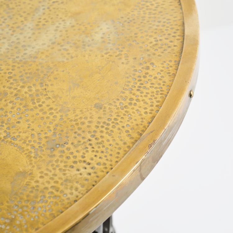 Bild 3 zu Objekt, Side table / Bar table, c. 1905, M&uuml;nchen, 176C 677