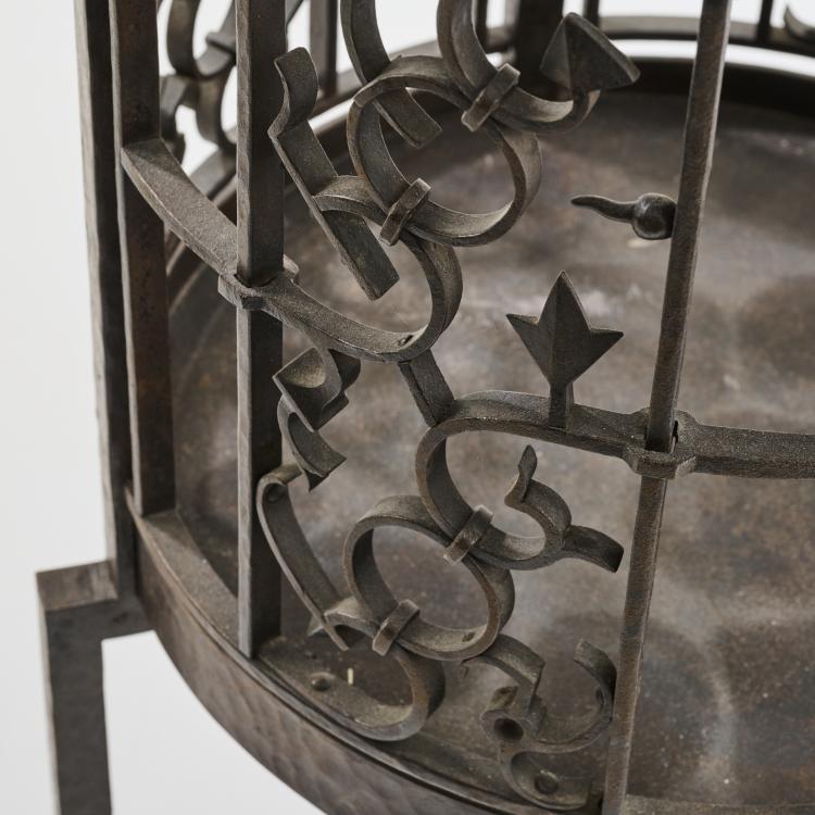 Bild 4 zu Objekt, Side table / Bar table, c. 1905, M&uuml;nchen, 176C 677