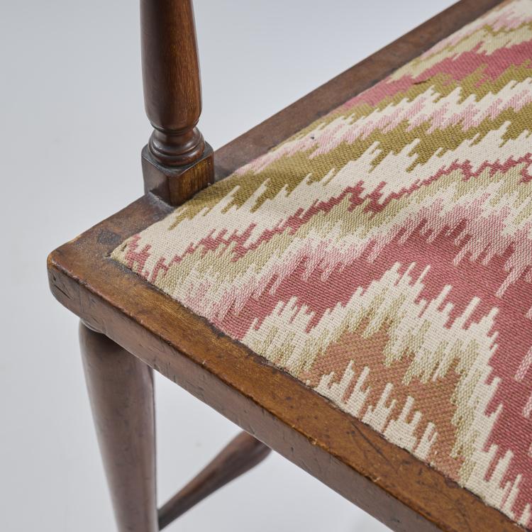 Bild 6 zu Objekt, Armchair, 1900-10, J. S. Henry Sons Ltd., London (zug./attr.); Liberty & Co., London (zug./attr.), 176C 774