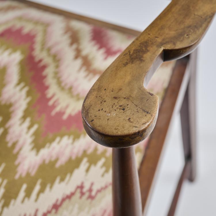 Bild 7 zu Objekt, Armchair, 1900-10, J. S. Henry Sons Ltd., London (zug./attr.); Liberty & Co., London (zug./attr.), 176C 774