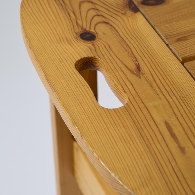 Bild 4 zu Objekt, Serving trolley, c. 1970, Yngve Ekstr&ouml;m, Lystella, Schweden / Sweden, 177A 373