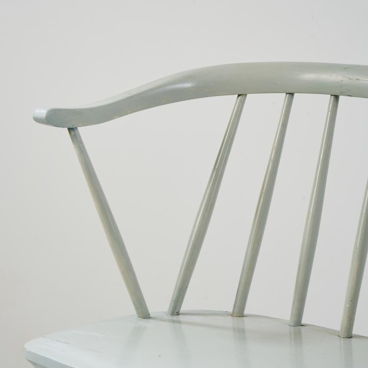 Bild 2 zu Objekt, Sitzbank 'Freja 653', um 1960, N&auml;ssj&ouml; Stolfabrik AB / Nesto, N&auml;ssj&ouml;, 177A 287