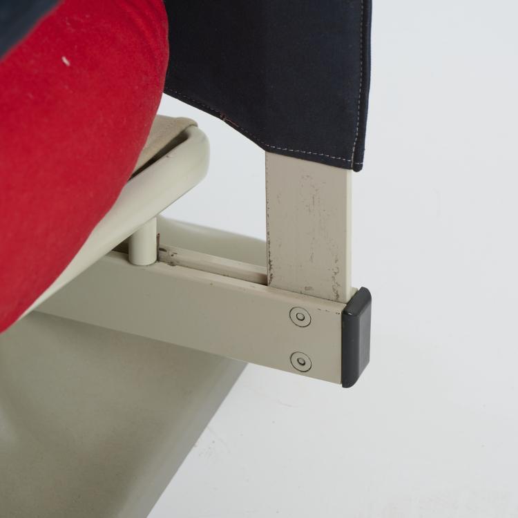 Bild 6 zu Objekt, Armchair 'AEO 650', 1973, Gruppo Archizoom,Andrea Branzi,Paolo Deganello,Gilberto Corretti,,Massimo Morrozzi,Dario Bartolini,Lucia Bartolini, Cassina, Mailand / Milan, 177A 376