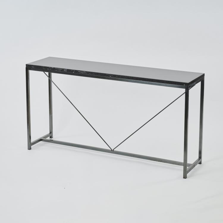 Bild 2 zu Objekt, Konsoltisch 'Aurelia', 1986, Zanotta, Mailand / Milan, 177A 460