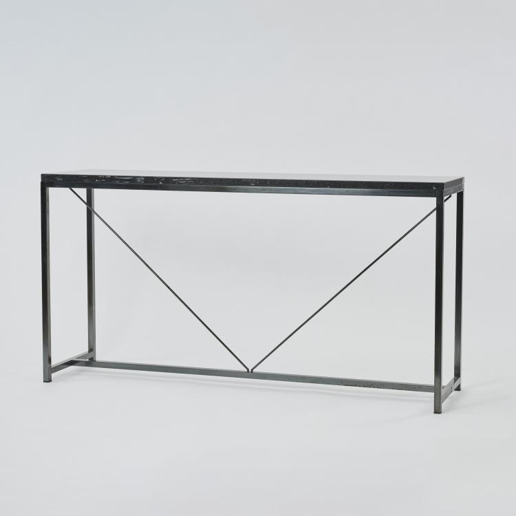 Bild 3 zu Objekt, Konsoltisch 'Aurelia', 1986, Zanotta, Mailand / Milan, 177A 460