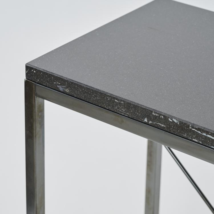 Bild 5 zu Objekt, Konsoltisch 'Aurelia', 1986, Zanotta, Mailand / Milan, 177A 460