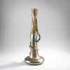 'Tree trunk vase' with snake, 1902