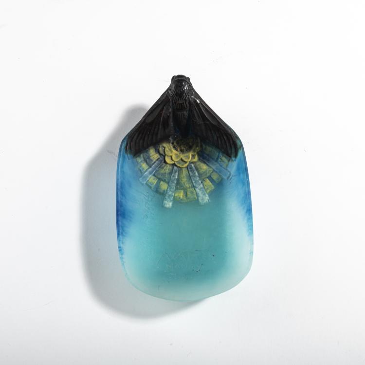 Bild 1 zu Objekt, Vide poches 'Papillon de Nuit', c. 1925, Henri Berg&eacute;,Amalric Walter, Walter, Amalric, Nancy, 176C 472