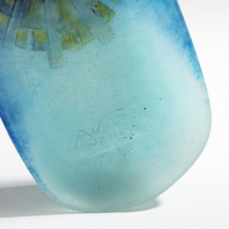 Bild 2 zu Objekt, Vide poches 'Papillon de Nuit', c. 1925, Henri Berg&eacute;,Amalric Walter, Walter, Amalric, Nancy, 176C 472