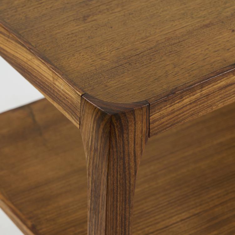 Bild 3 zu Objekt, Anthroposophical side table, c. 1930, Jen&ouml; Salgo, Dornach, 176B 93