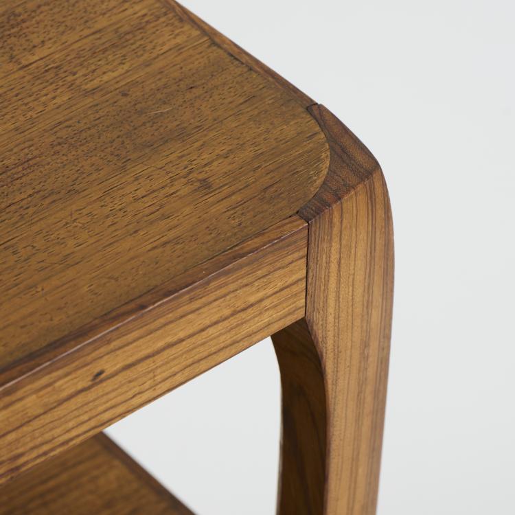 Bild 4 zu Objekt, Anthroposophical side table, c. 1930, Jen&ouml; Salgo, Dornach, 176B 93