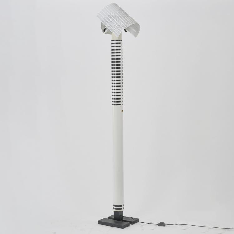 Hauptbild zu Objekt, Stehleuchte 'Shogun', 1986, Mario Botta, Artemide, Mailand, 176B 315