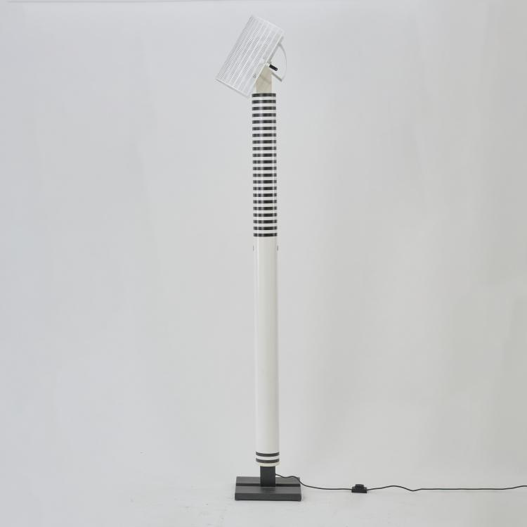 Bild 2 zu Objekt, Stehleuchte 'Shogun', 1986, Mario Botta, Artemide, Mailand, 176B 315