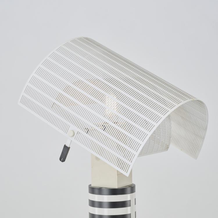 Bild 4 zu Objekt, Stehleuchte 'Shogun', 1986, Mario Botta, Artemide, Mailand, 176B 315