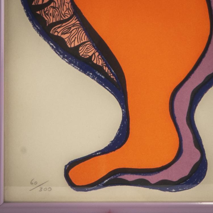 Bild 2 zu Objekt, 'Nana', 1971, Niki de Saint Phalle, 177C 765