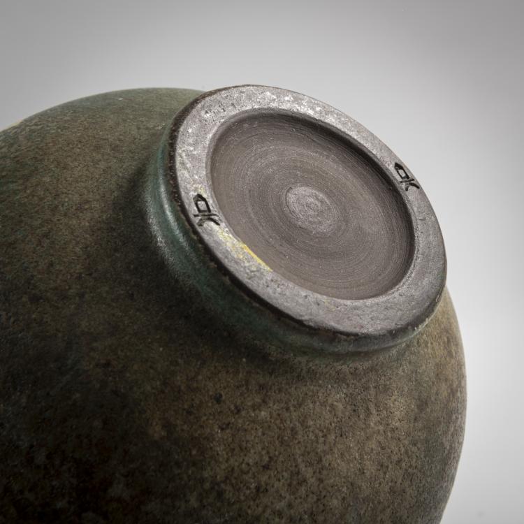 Bild 2 zu Objekt, Vase, 1930s,  Giebichenstein, Giebichenstein, Burg, 176C 656