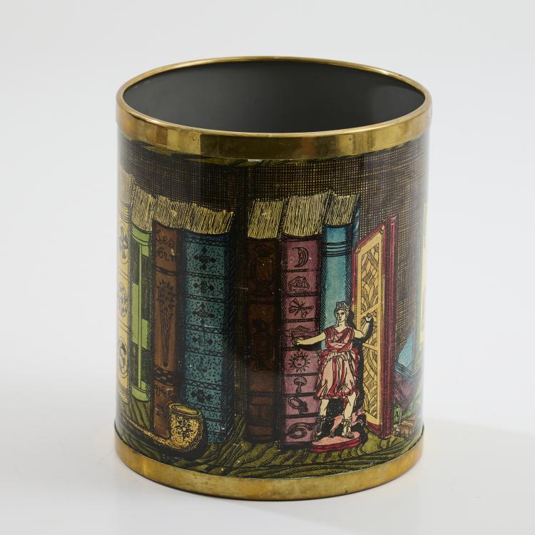 Bild 1 zu Objekt, Papierkorb, 1950er Jahre, Bucciarelli, Mailand / Milan, 177A 107