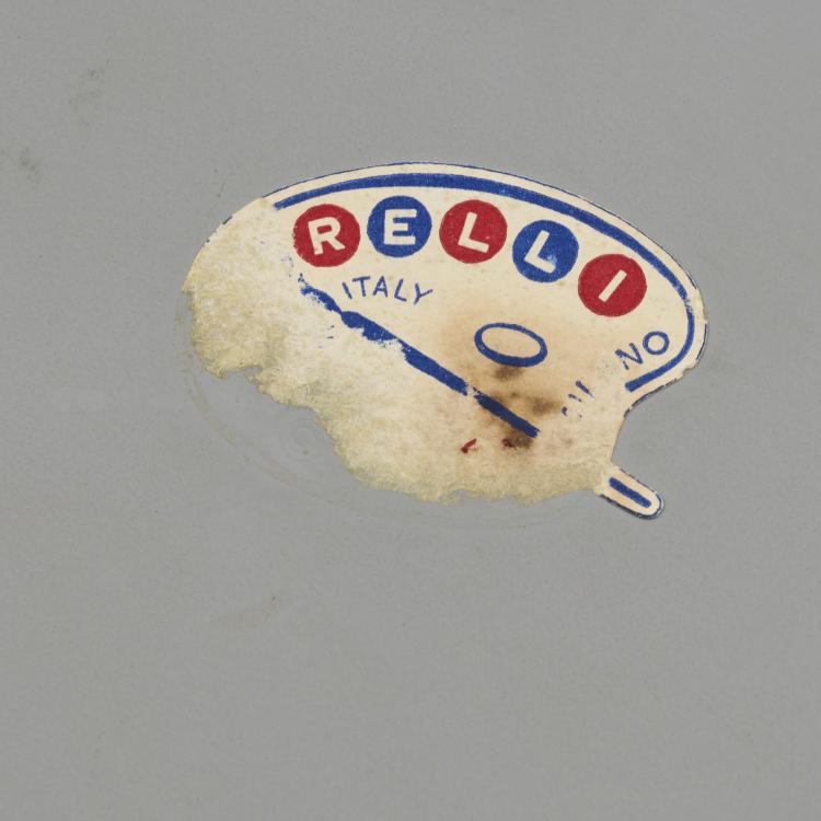 Bild 2 zu Objekt, Papierkorb, 1950er Jahre, Bucciarelli, Mailand / Milan, 177A 107