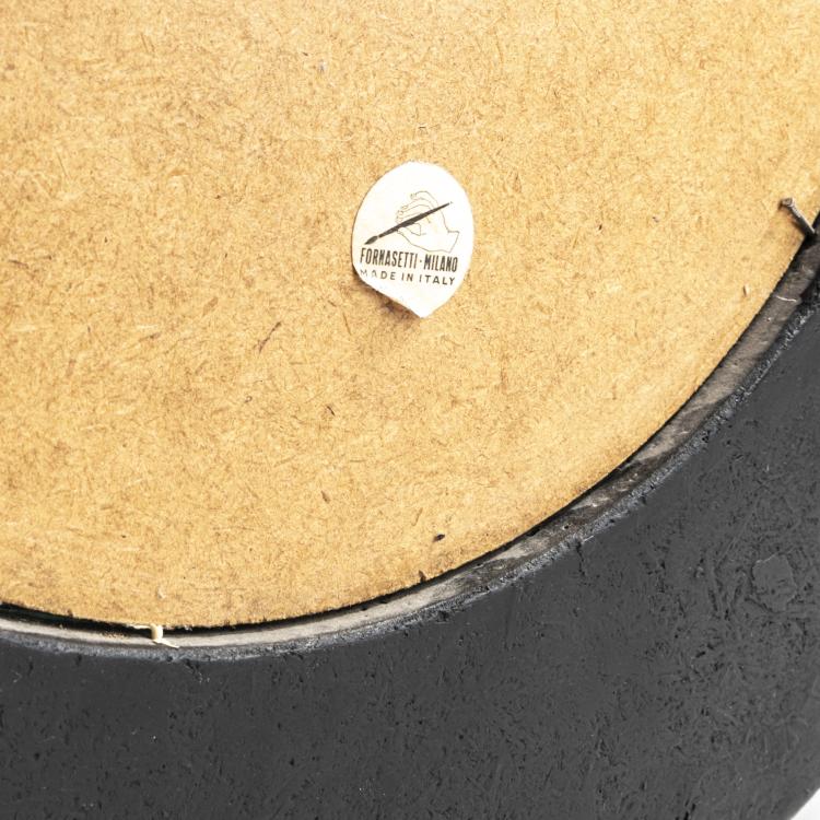 Bild 2 zu Objekt, 'Corona di Fiori' wall mirror, c. 1960, Piero Fornasetti, Fornasetti, Mailand, 176B 269