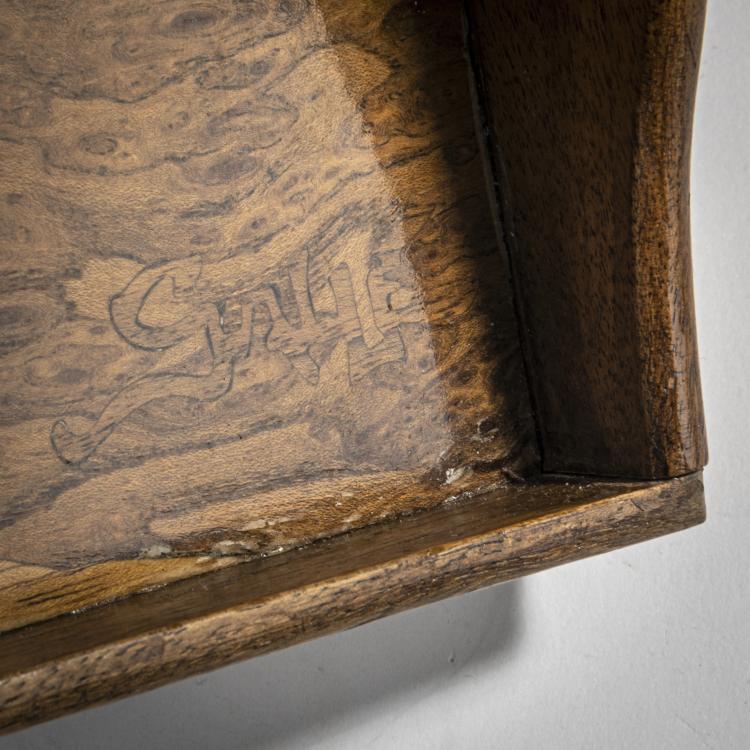 Bild 2 zu Objekt, Tray, c. 1900, Emile Gall&eacute;, Gall&eacute;, Nancy, 176C 496