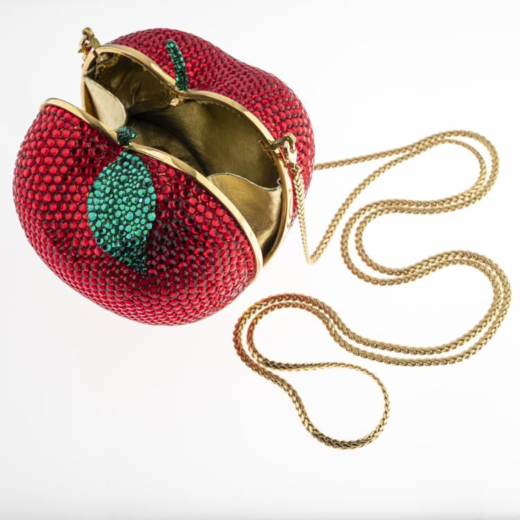 Bild 1 zu Objekt, Minaudiere 'Snow White's Red Apple', 1990er Jahre, Baumann, Kathrine, Beverly Hills, 176D 908