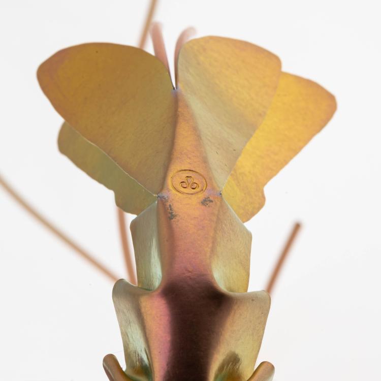 Bild 2 zu Objekt, Pendant 'Scampi', c. 2007, David Bielander, 176D 881