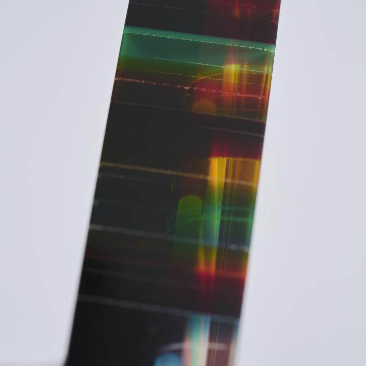 Bild 2 zu Objekt, Stuhl 'Rainbow chair', 2000 (Entwurf), Patrick Norguet, Cappellini, Arosio, 176B 262