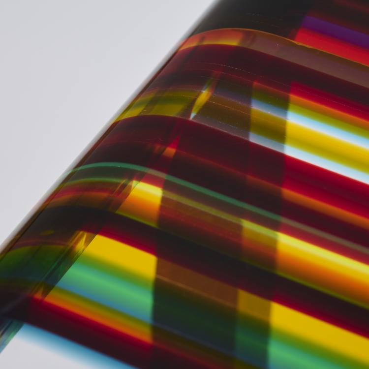 Bild 10 zu Objekt, Stuhl 'Rainbow chair', 2000 (Entwurf), Patrick Norguet, Cappellini, Arosio, 176B 262