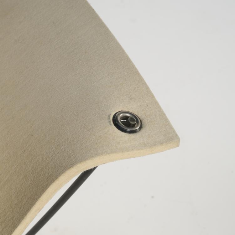 Bild 4 zu Objekt, Unikat Prototyp Sessel 'Nomad', 1994 (Entwurf und Ausf&uuml;hrung), Ilkka Suppanen, Suppanen, Ilkka, 176B 256