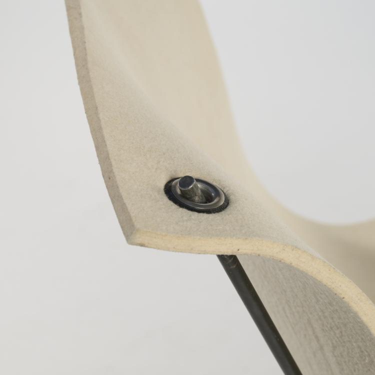 Bild 5 zu Objekt, Unikat Prototyp Sessel 'Nomad', 1994 (Entwurf und Ausf&uuml;hrung), Ilkka Suppanen, Suppanen, Ilkka, 176B 256