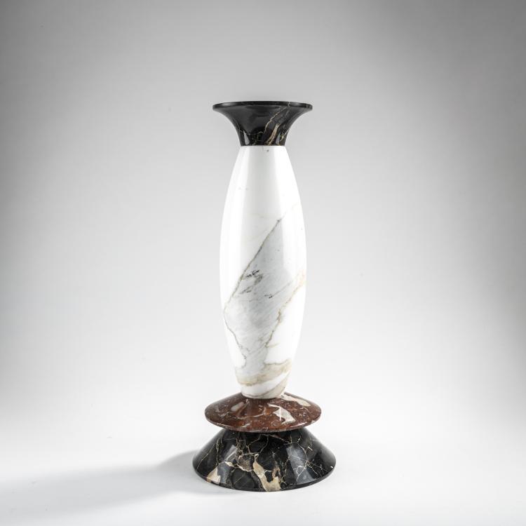 Hauptbild zu Objekt, Vasenskulptur 'Matteo', 1986, Matteo Thun, Up & Up, Massa, 176B 244