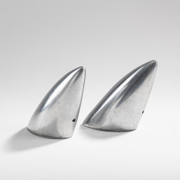 Hauptbild zu Objekt, Two 'Chab Wellington' coat hooks, 1987, Philippe Starck, O.W.O, Montfort-l'Amaury, 176B 248