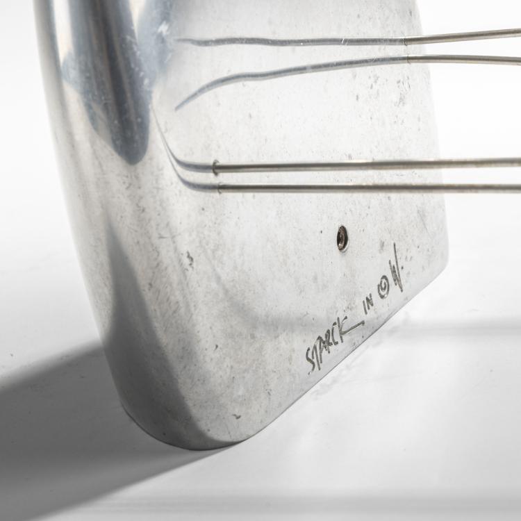 Bild 2 zu Objekt, 'Joe Raspoutine' wall candle holder, 1987, Philippe Starck, O.W.O, Montfort-l'Amaury, 176B 249