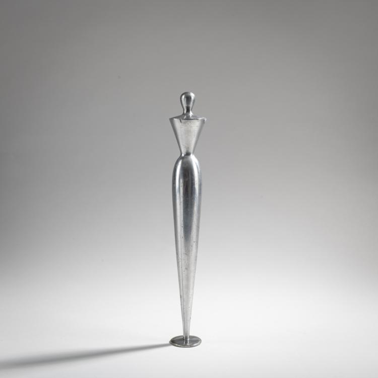 Hauptbild zu Objekt, 'Miss Zenzen' prototype sculpture, 1986, Philippe Starck, O.W.O, Montfort-l'Amaury, 176B 246